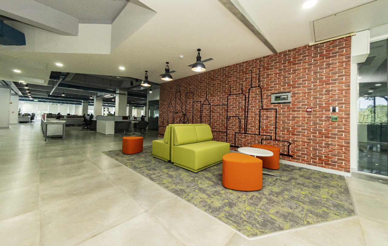 Informal Collaboration Zone