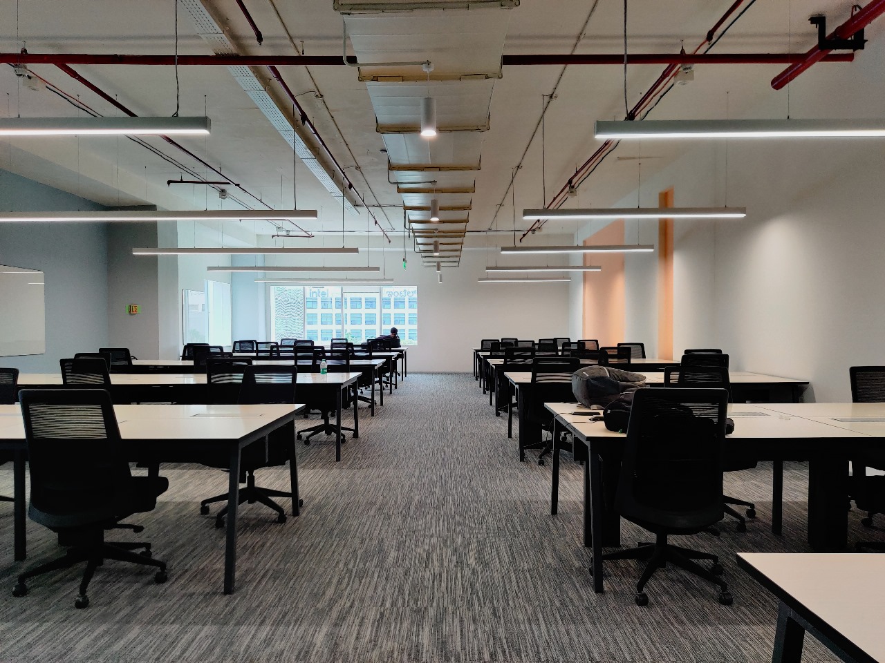 Training & Project Floor