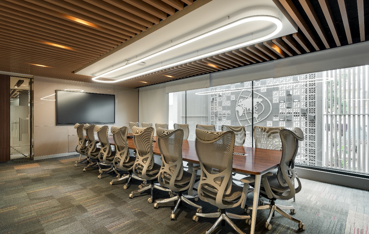 Executive Boardroom