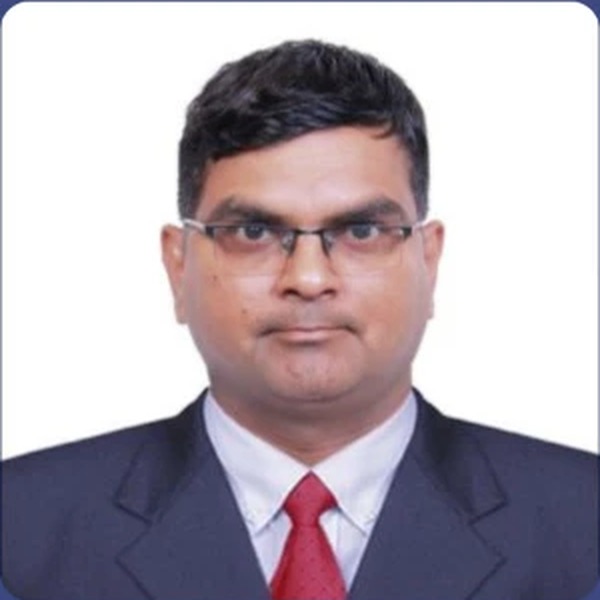 Shreehari Karnam, GM & Delivery Head at Blue Beam Infra
